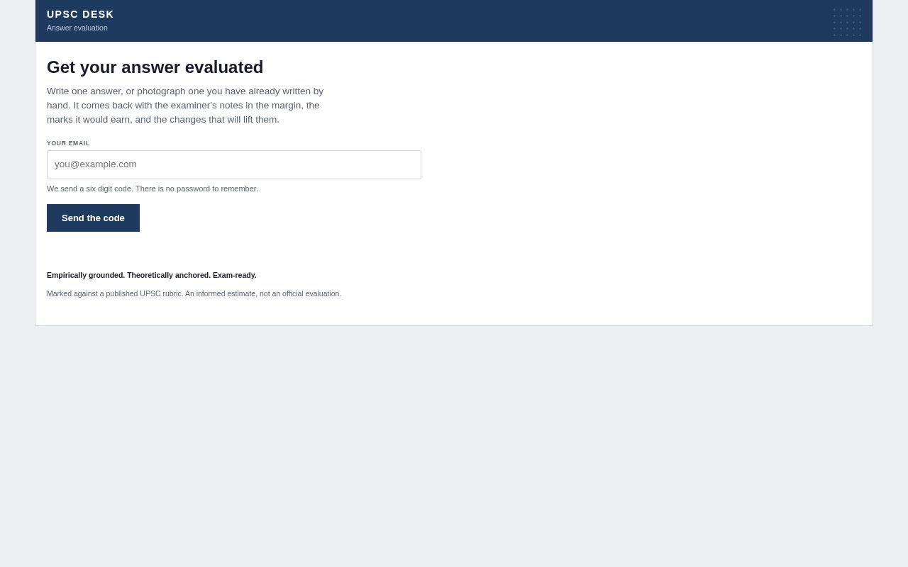 Preview of Evaluate