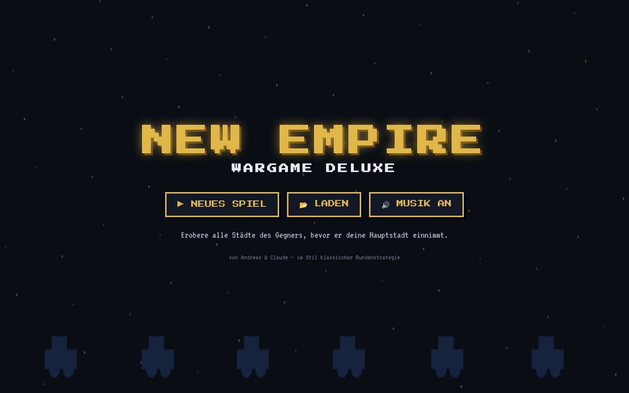 Preview of Empire Wargame Deluxe