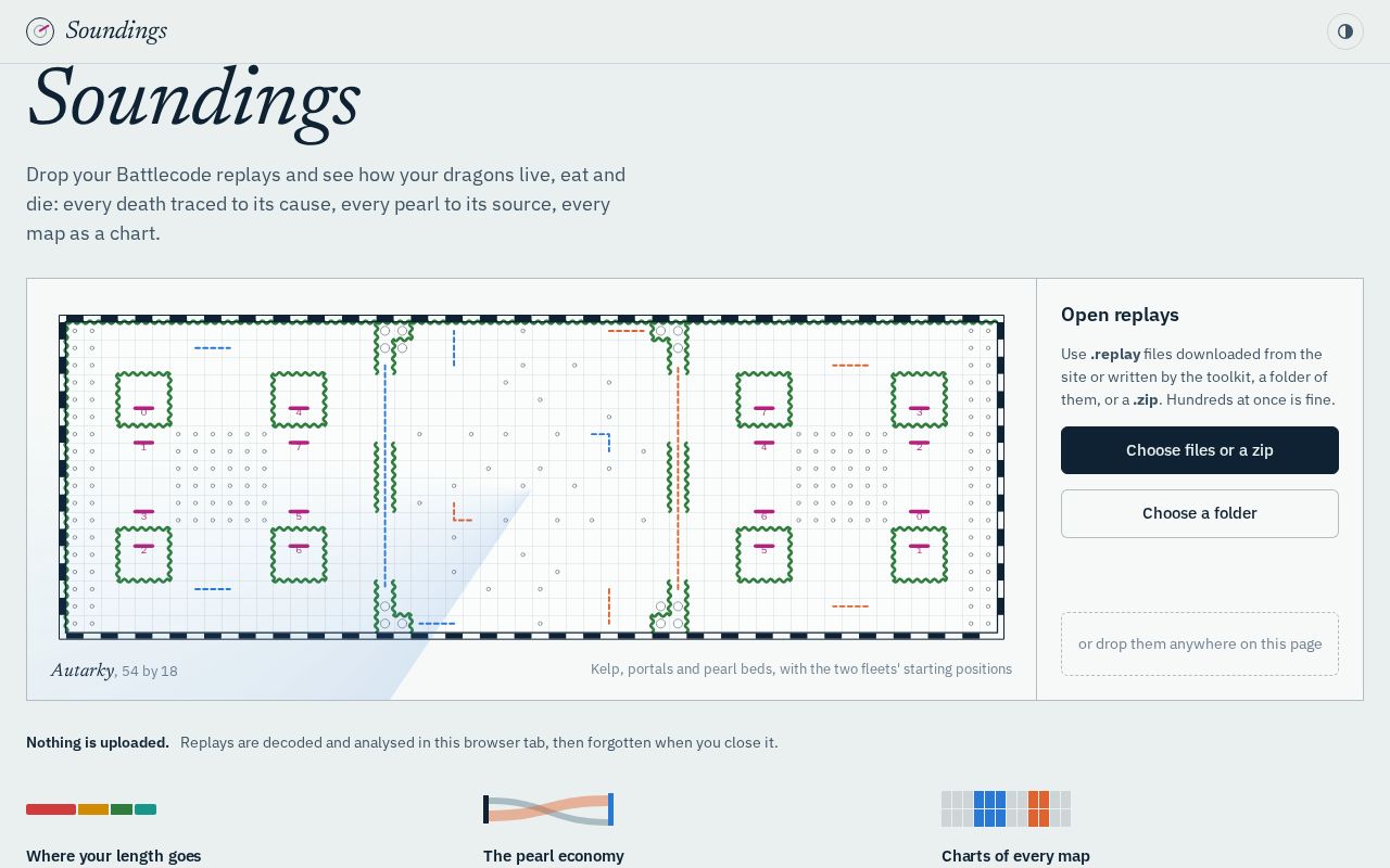 Preview of Battlecode Soundings