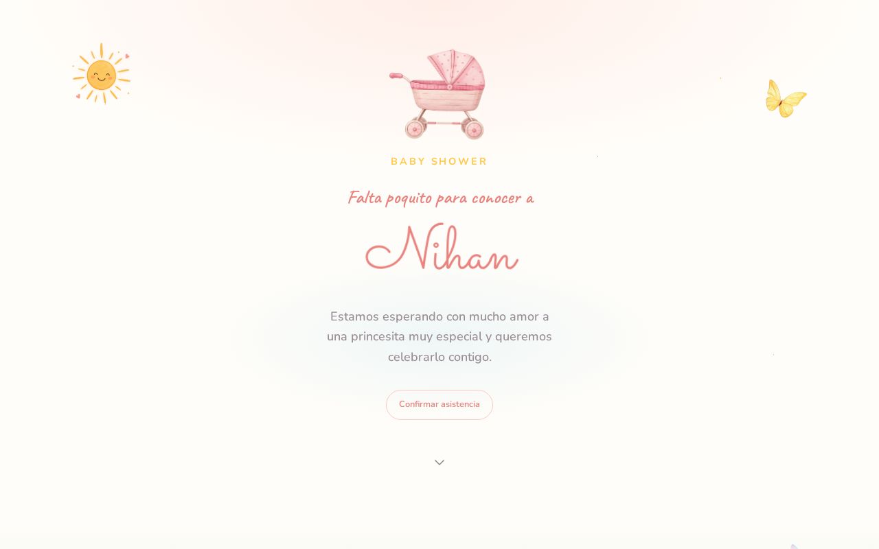Preview of Invitacionbabyshower