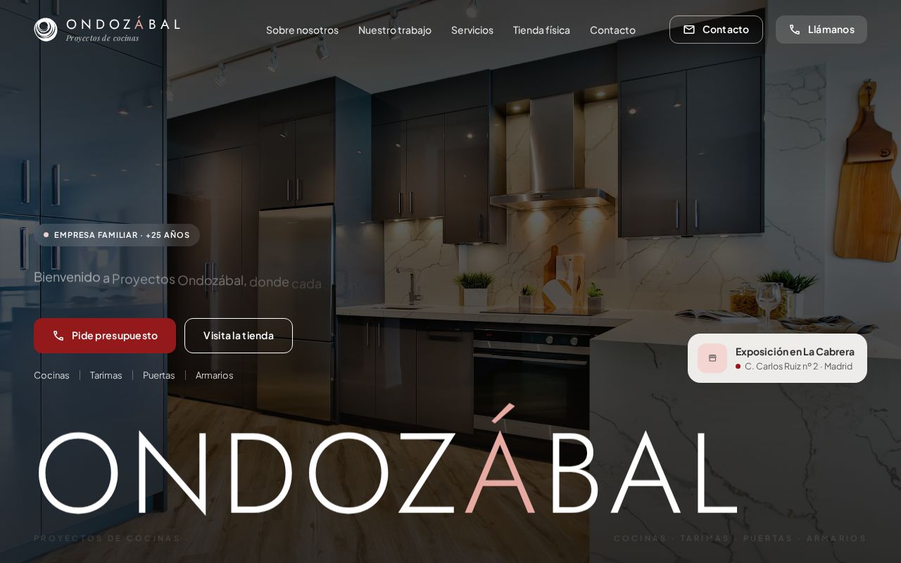 Preview of Reformas Ondozabal