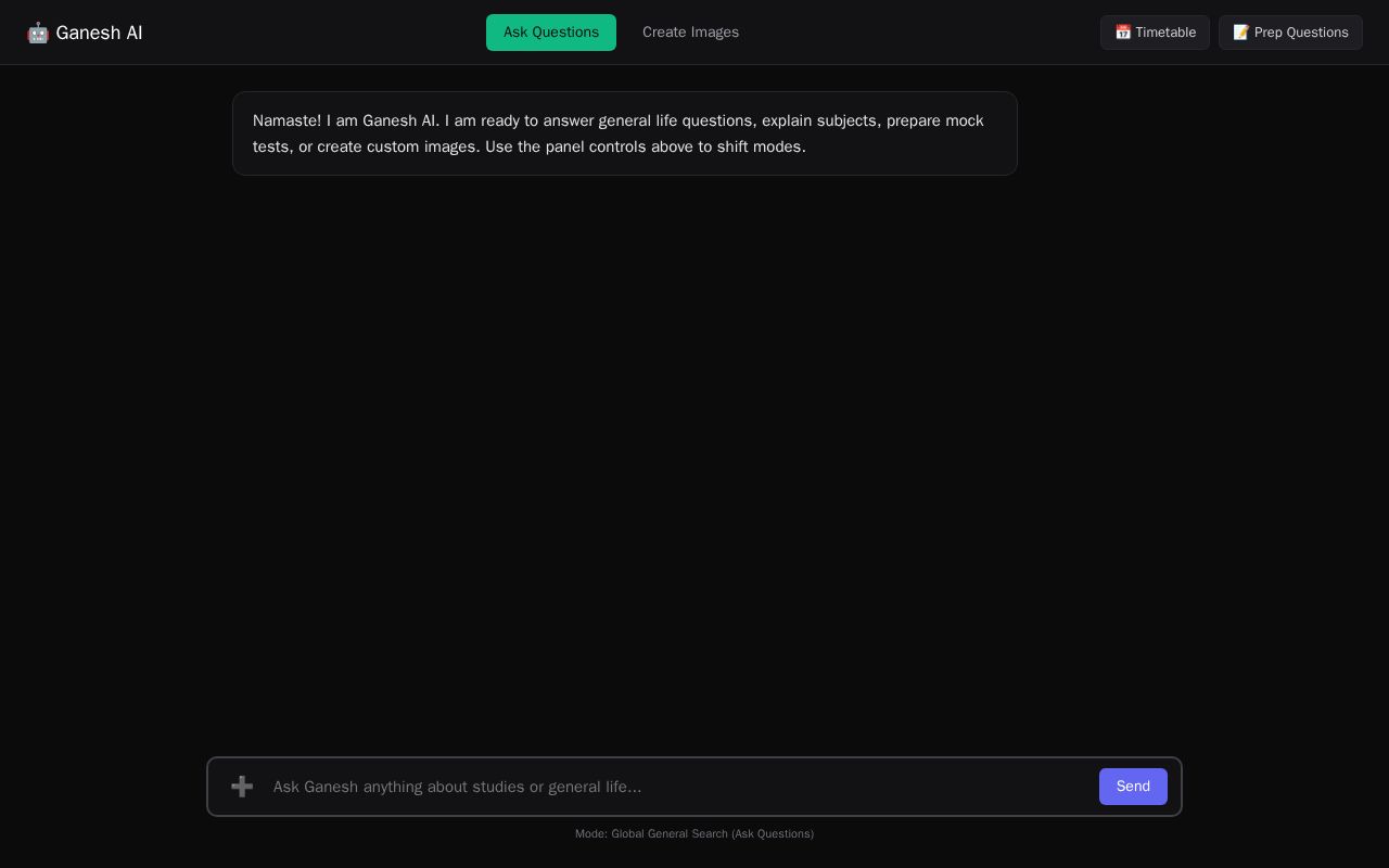 Preview of Ganesh RCB AI