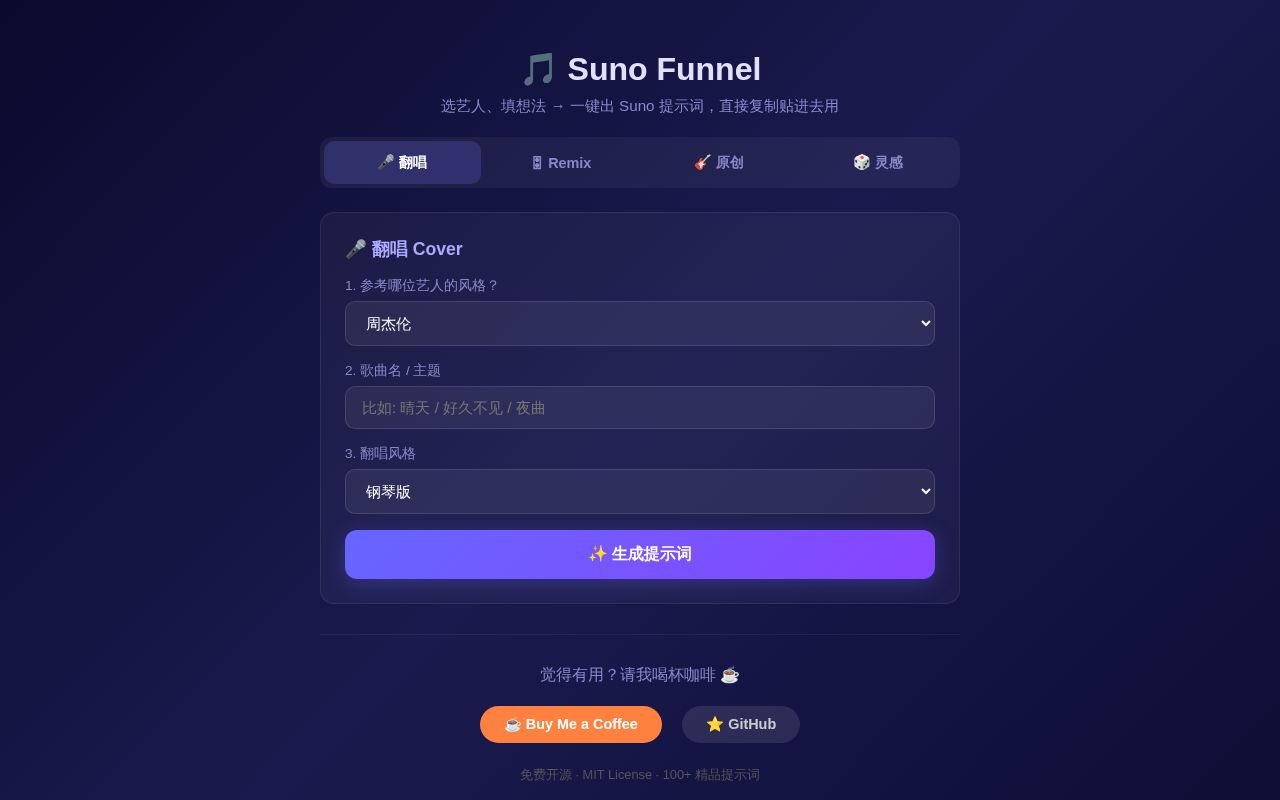 Preview of 🎵 Suno Funnel