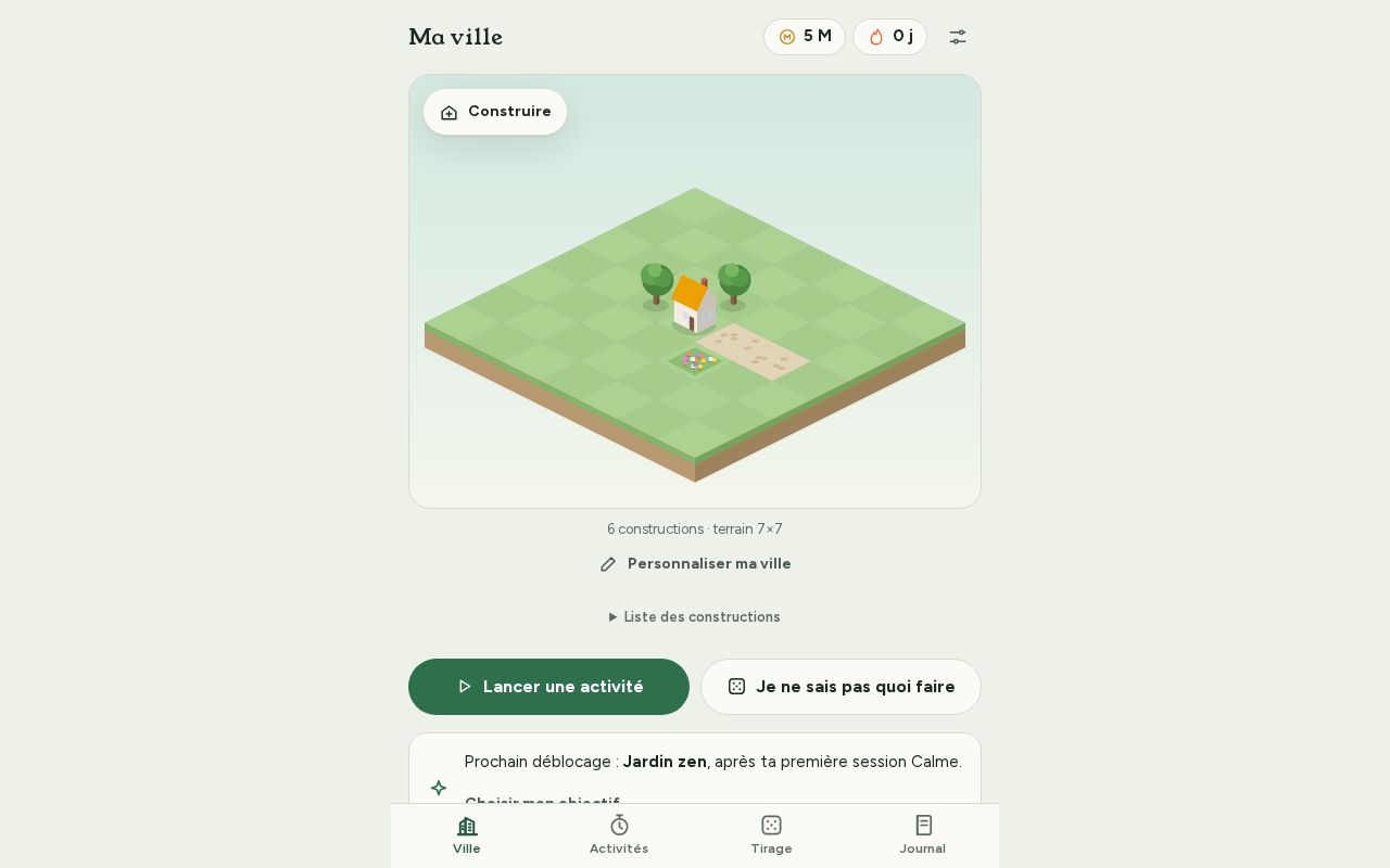 Preview of Ville Du Bien Etre