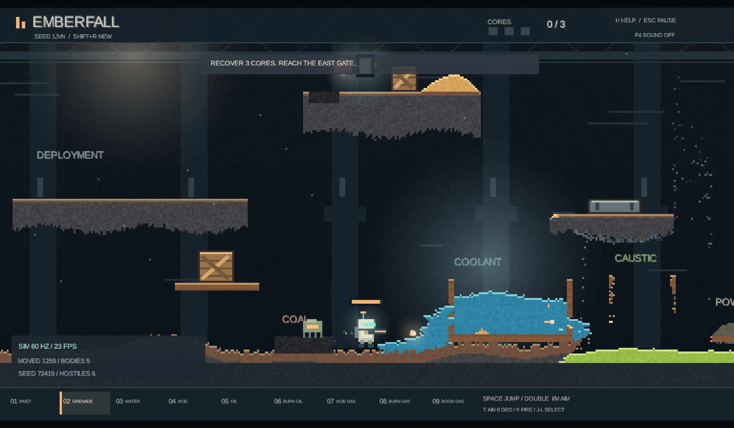 Preview of Emberfall