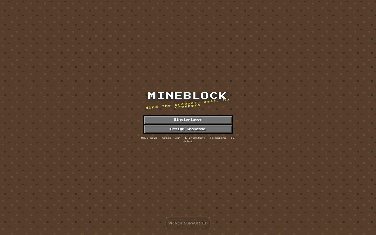 Preview of Mineblock Vr