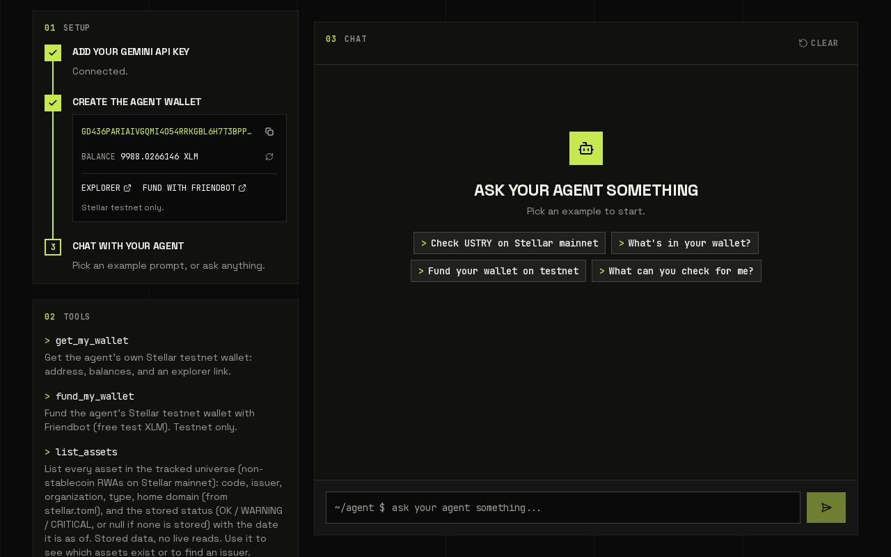 Preview of Recon