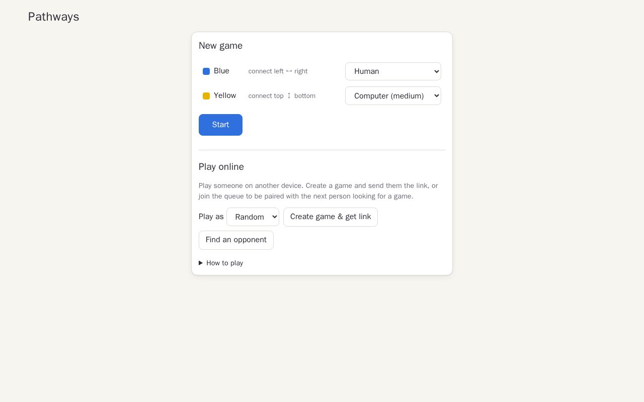 Preview of Pathways