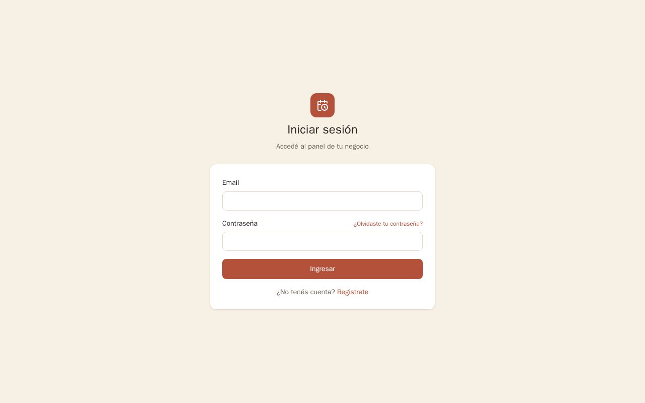 Preview of ReservasIA