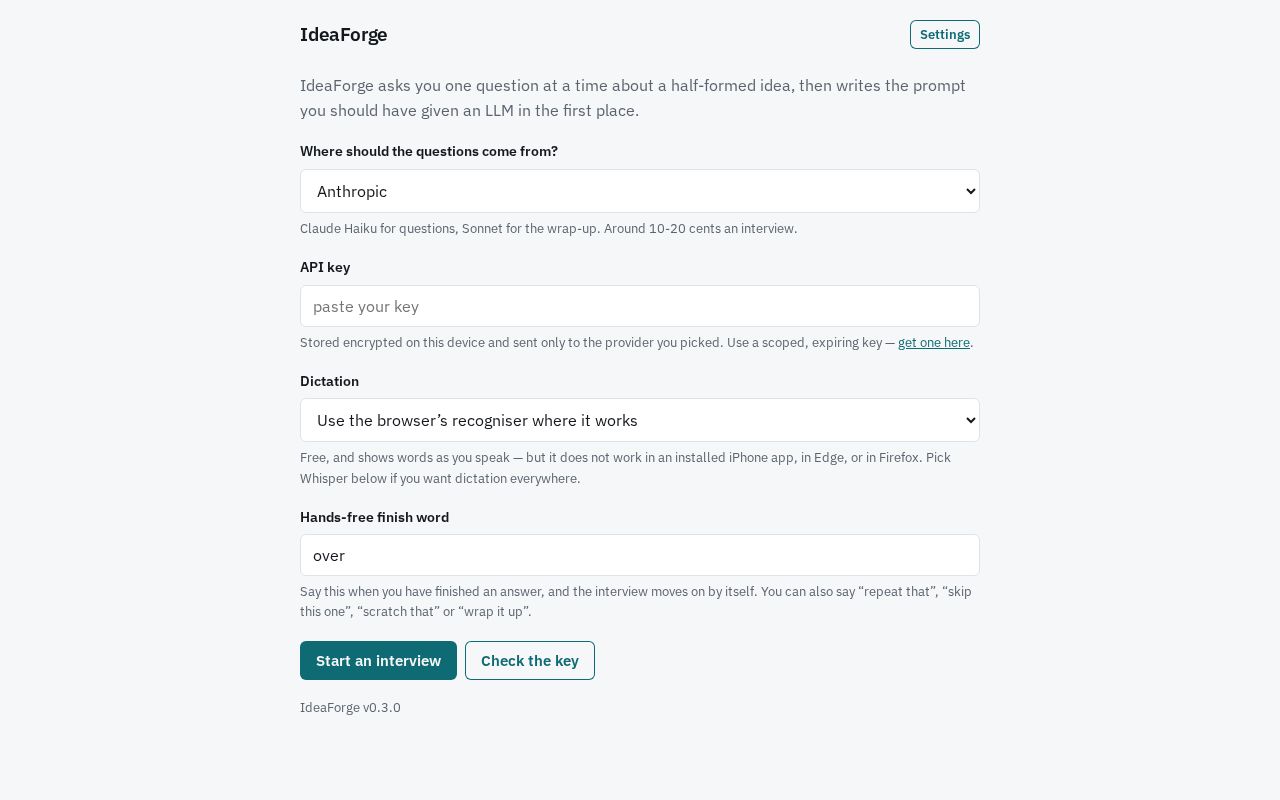 Preview of Ideaforge