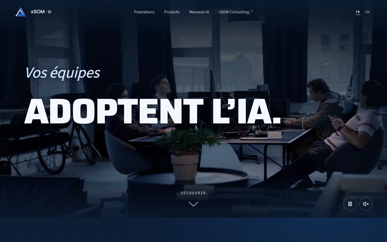 Preview of Ai Website