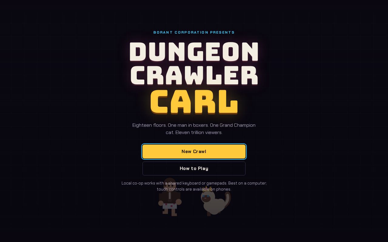 Preview of Dungeon Crawler Carl