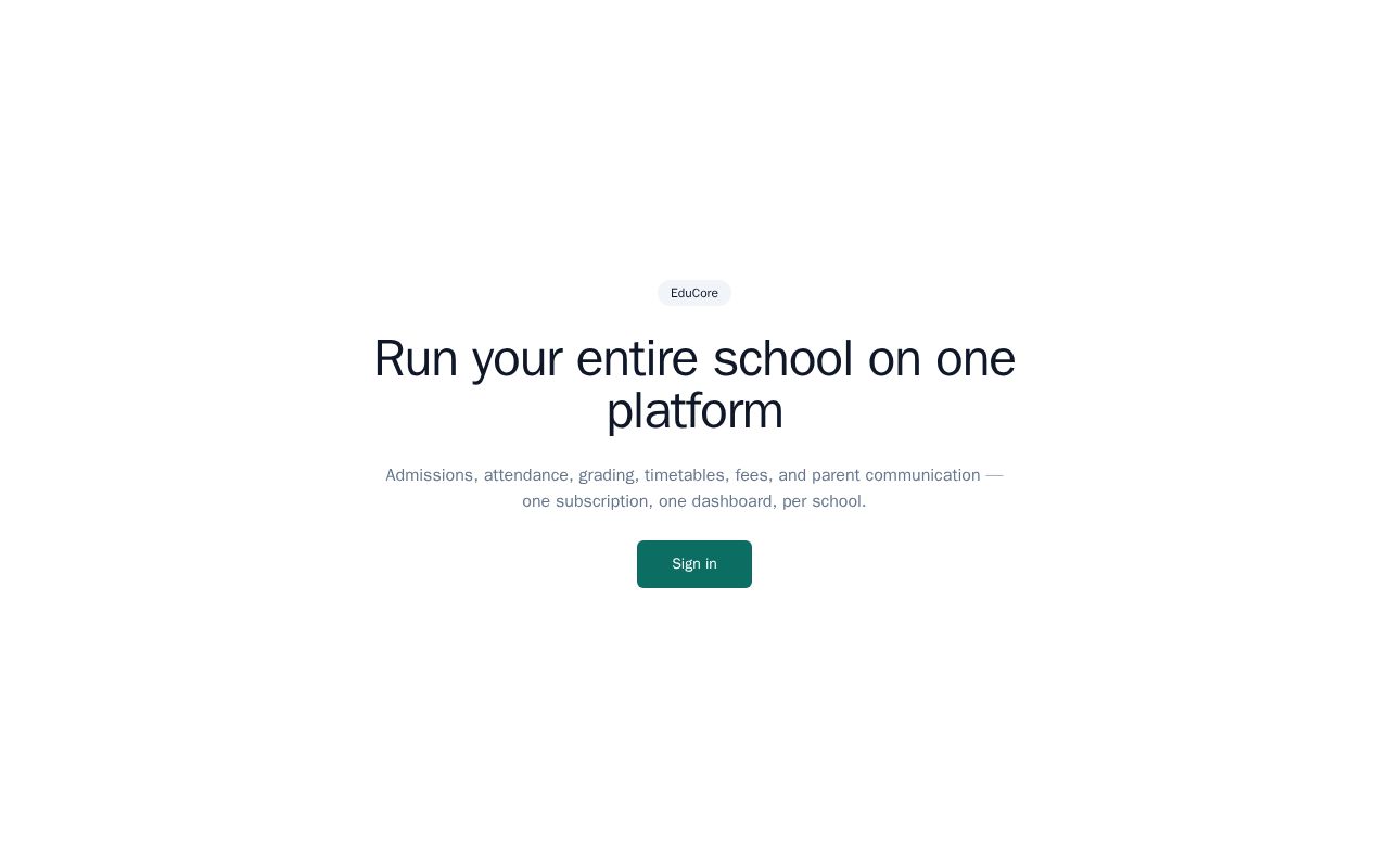 Preview of Educore