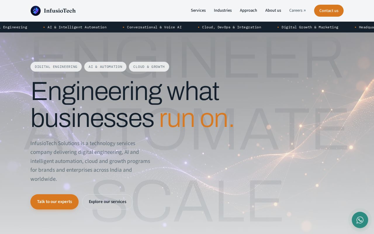 Preview of Infusio Tech