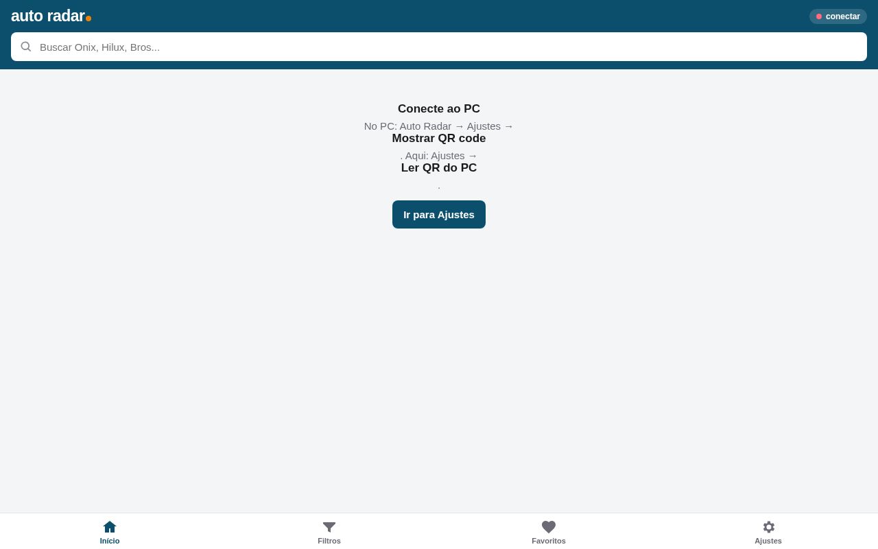 Preview of Auto Radar