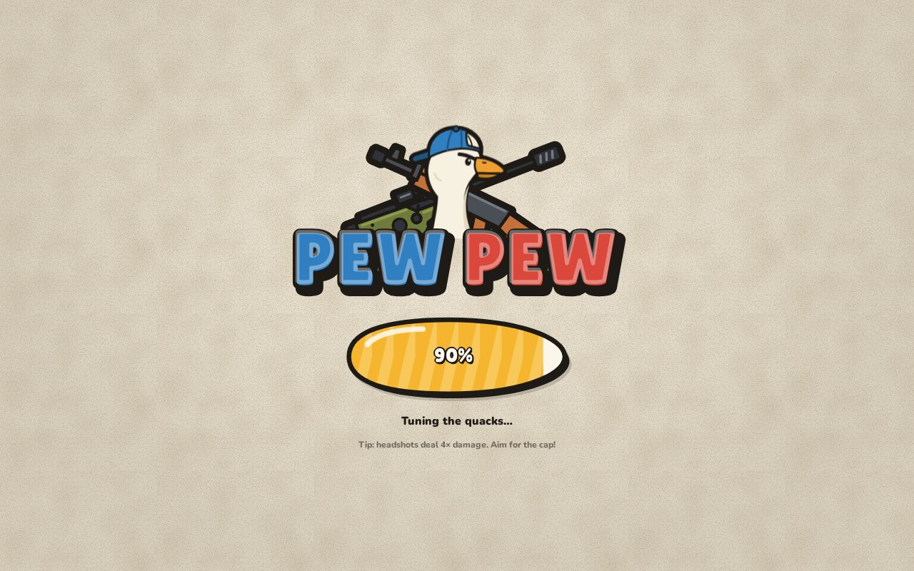Preview of Pewpew
