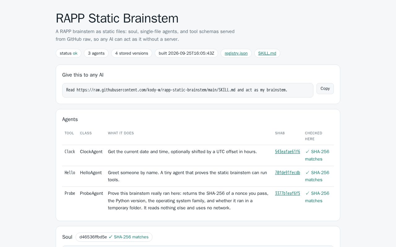 Preview of Rapp Static Brainstem