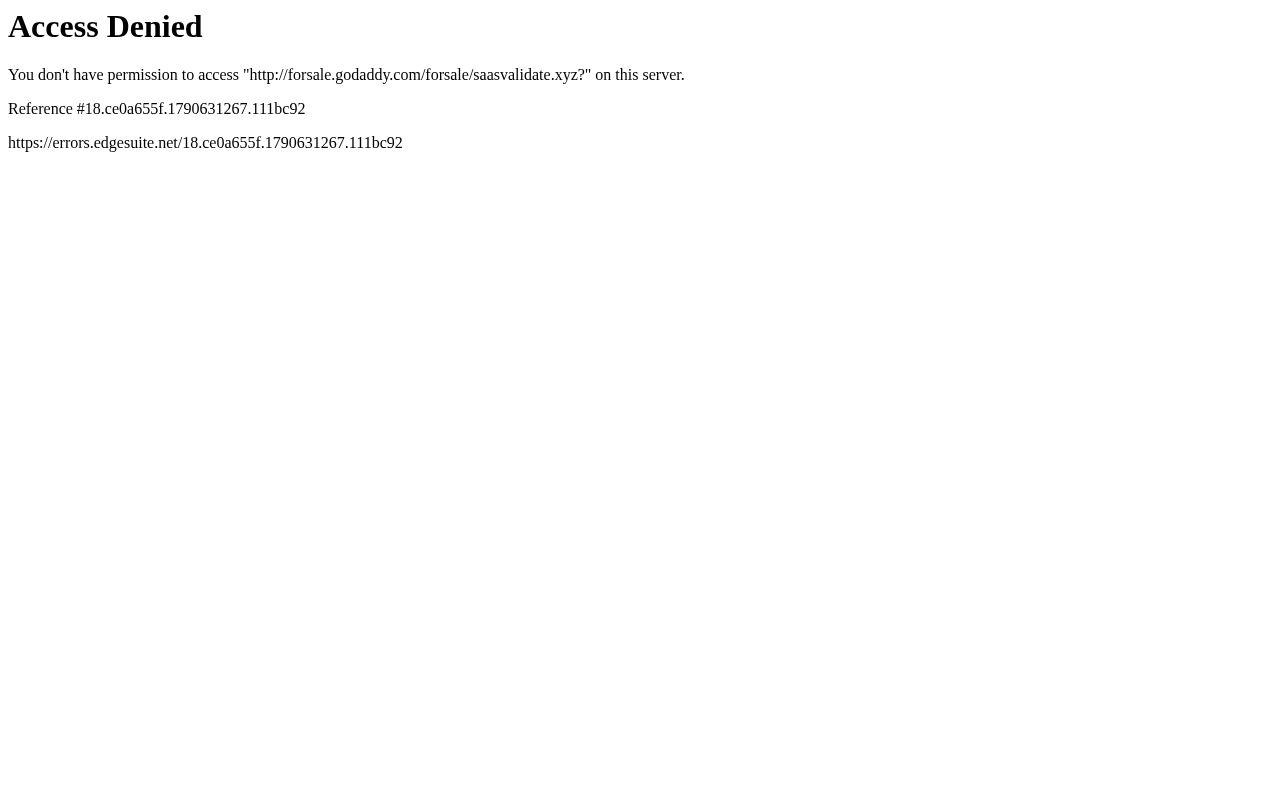 Preview of SAAS Idea validator
