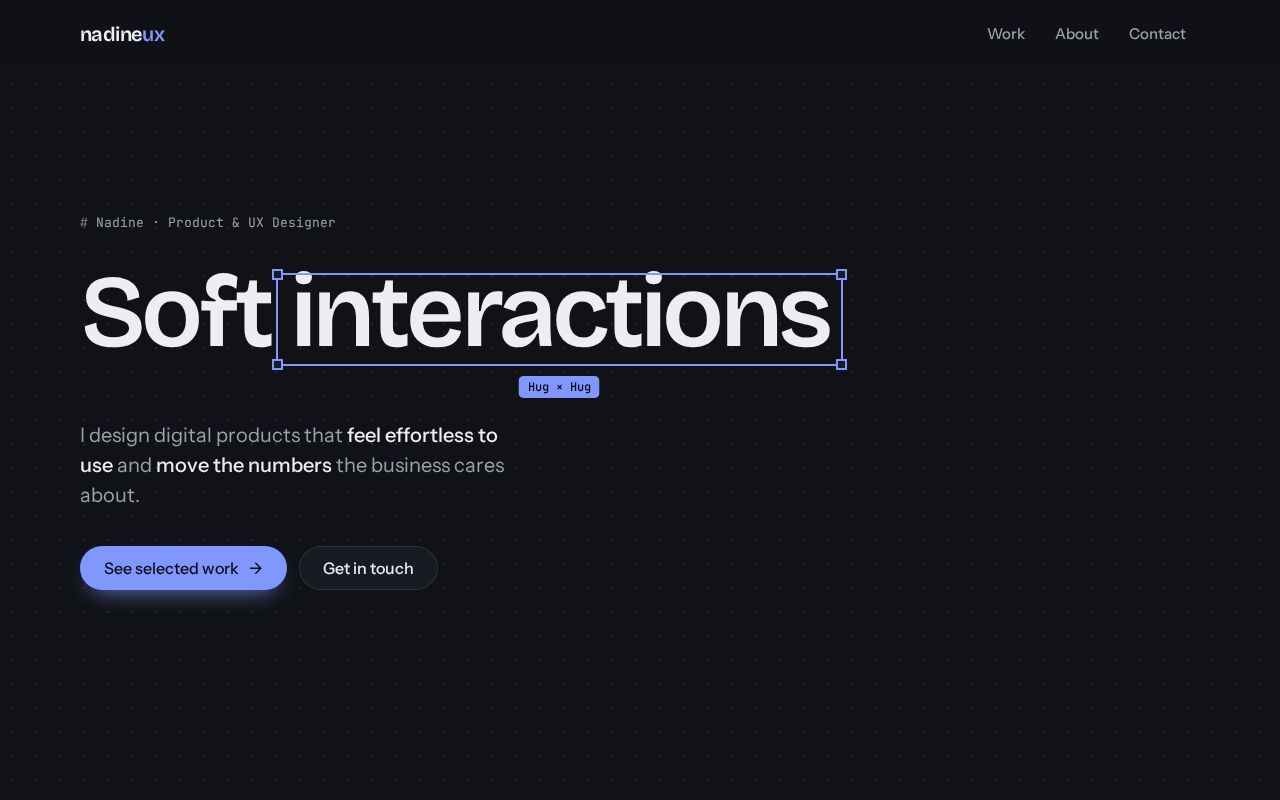 Preview of Product Ux Design