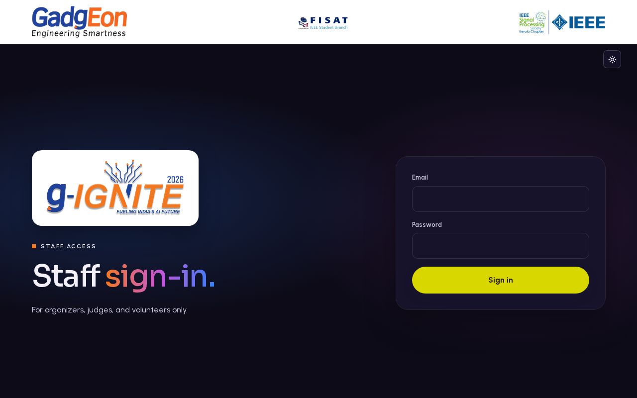 Preview of GDASH