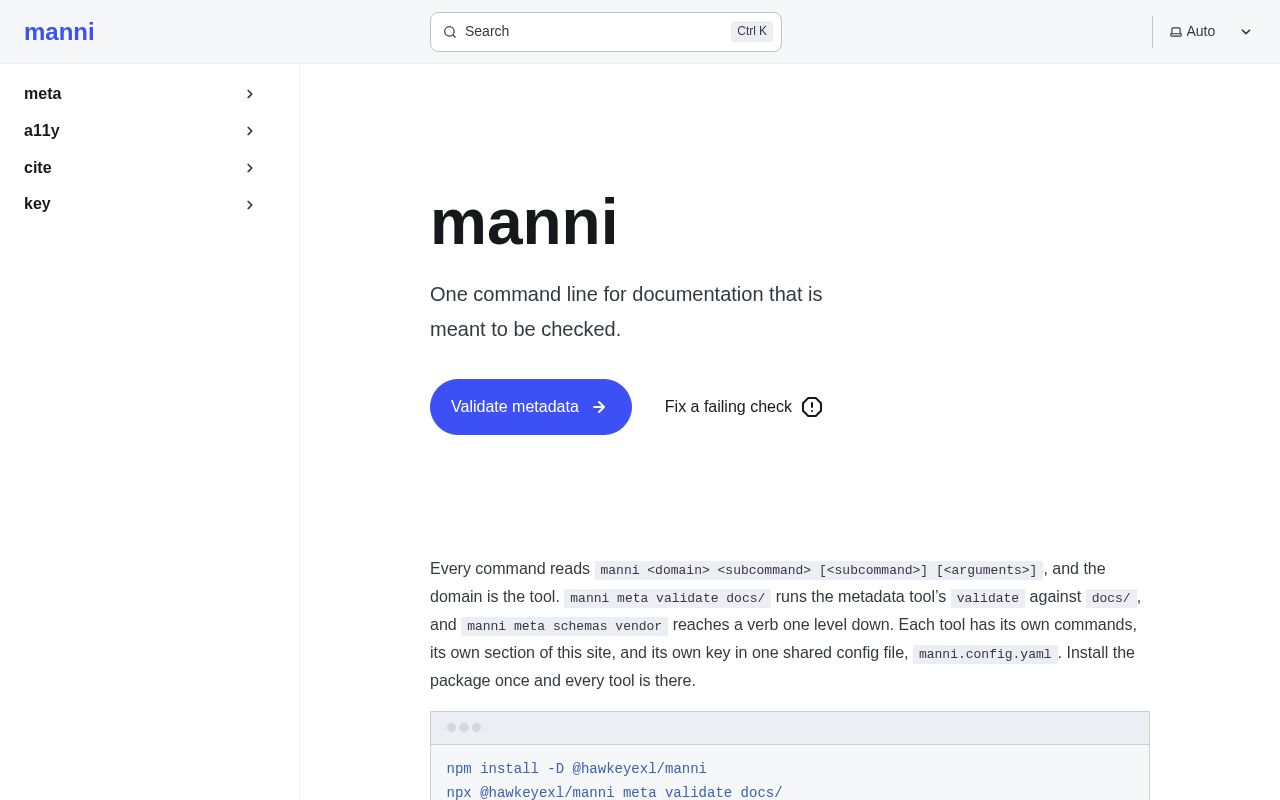 Preview of Manni