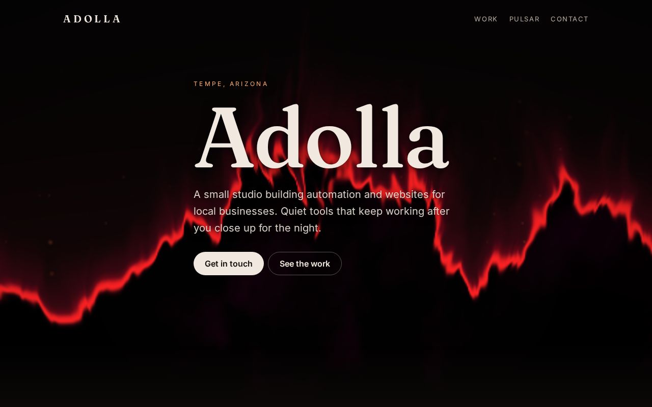 Preview of Adolla