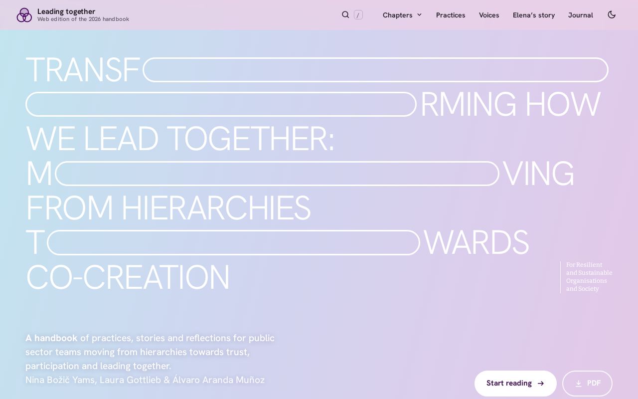 Preview of Transforming