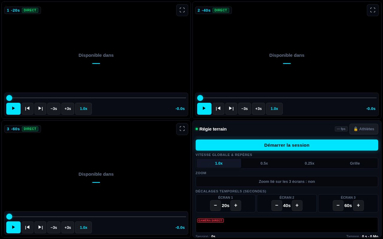 Preview of Coach Loop