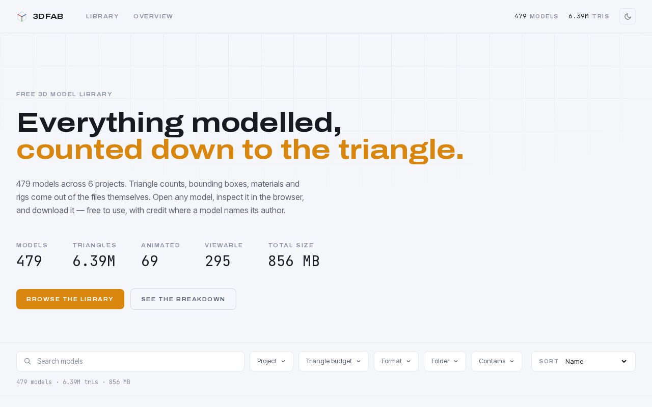 Preview of 3dfab