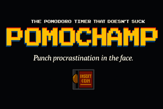Preview of PomoChamp