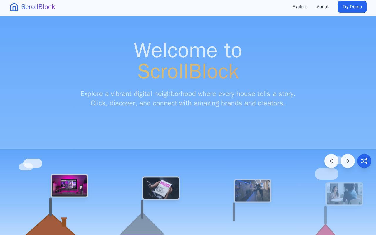 Preview of Scroll Street