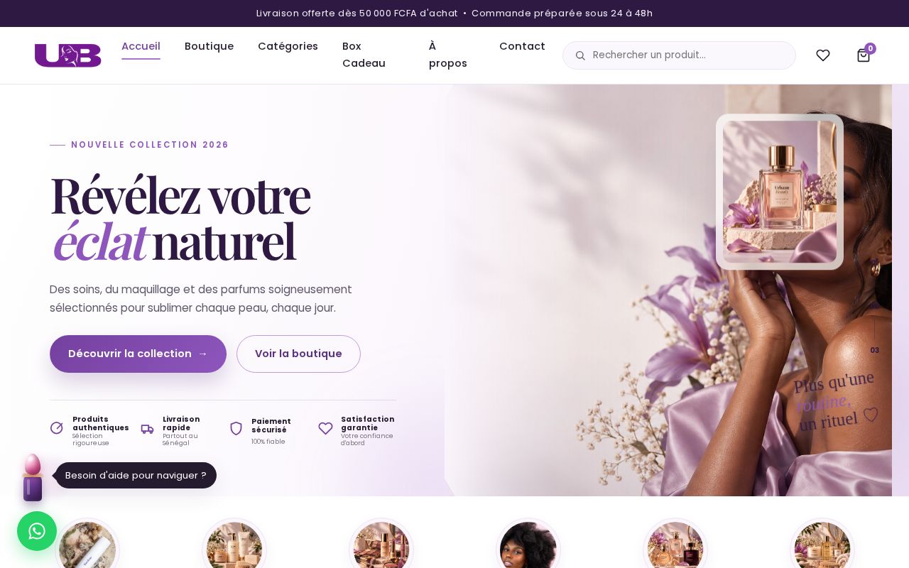 Preview of UrbannBeauty