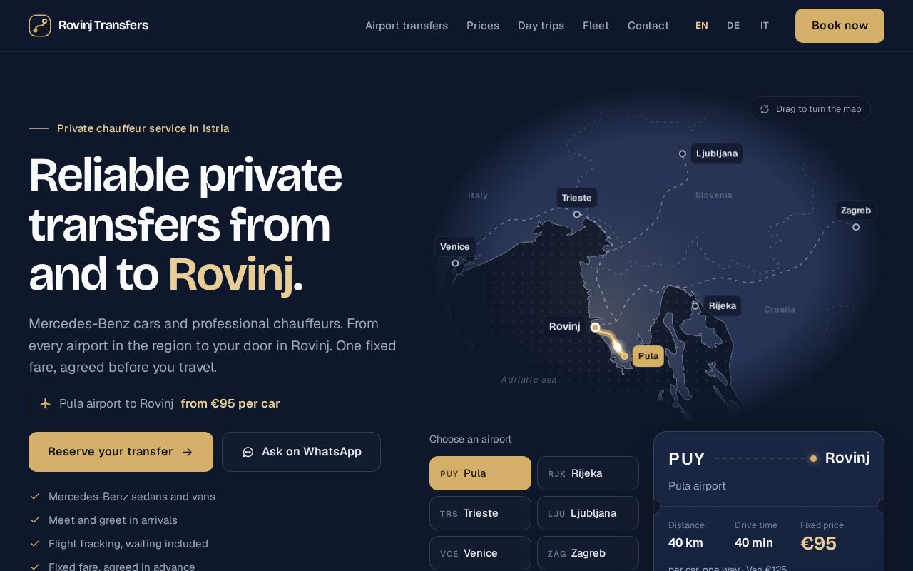 Preview of Rovinj Transfers
