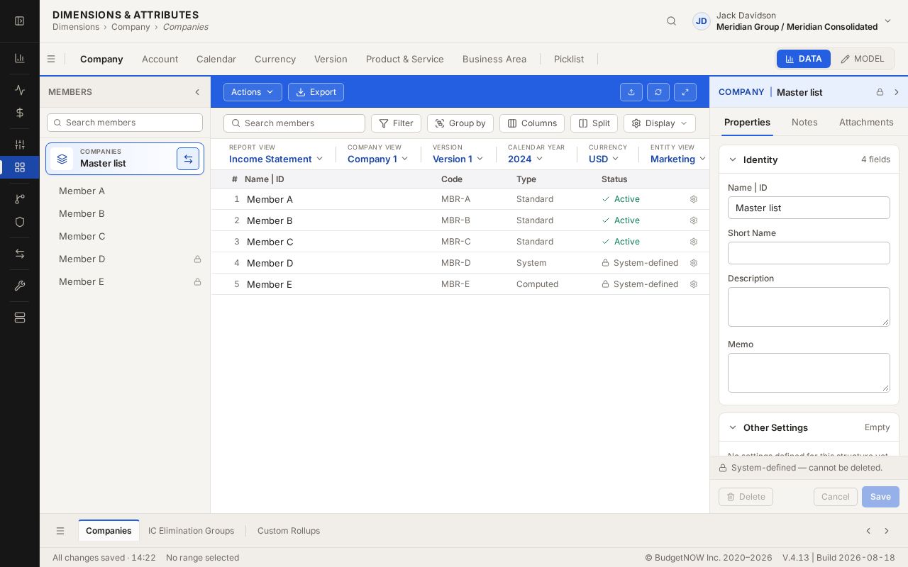 Preview of Clarity Ui