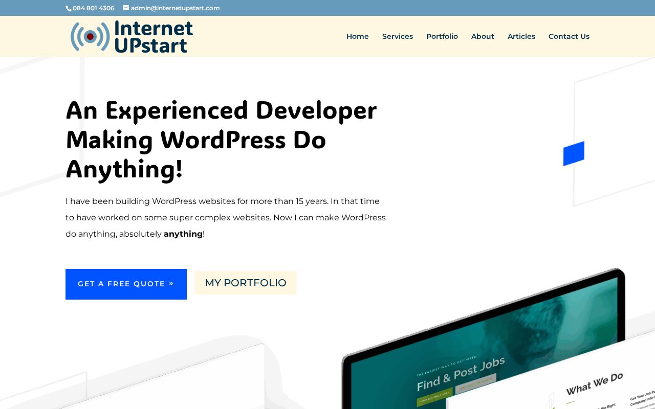 Preview of Divi5 Builder