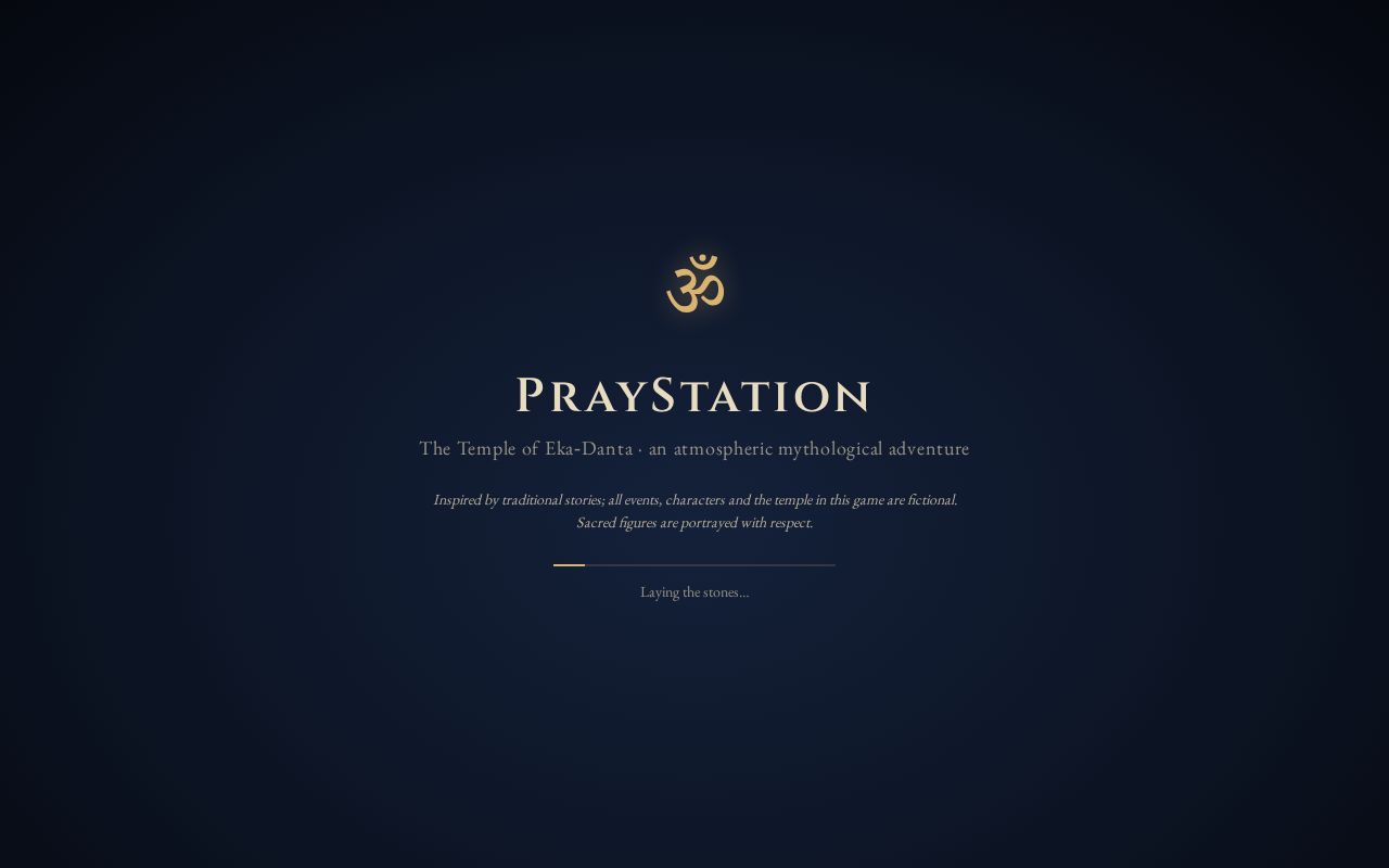 Preview of Praystation