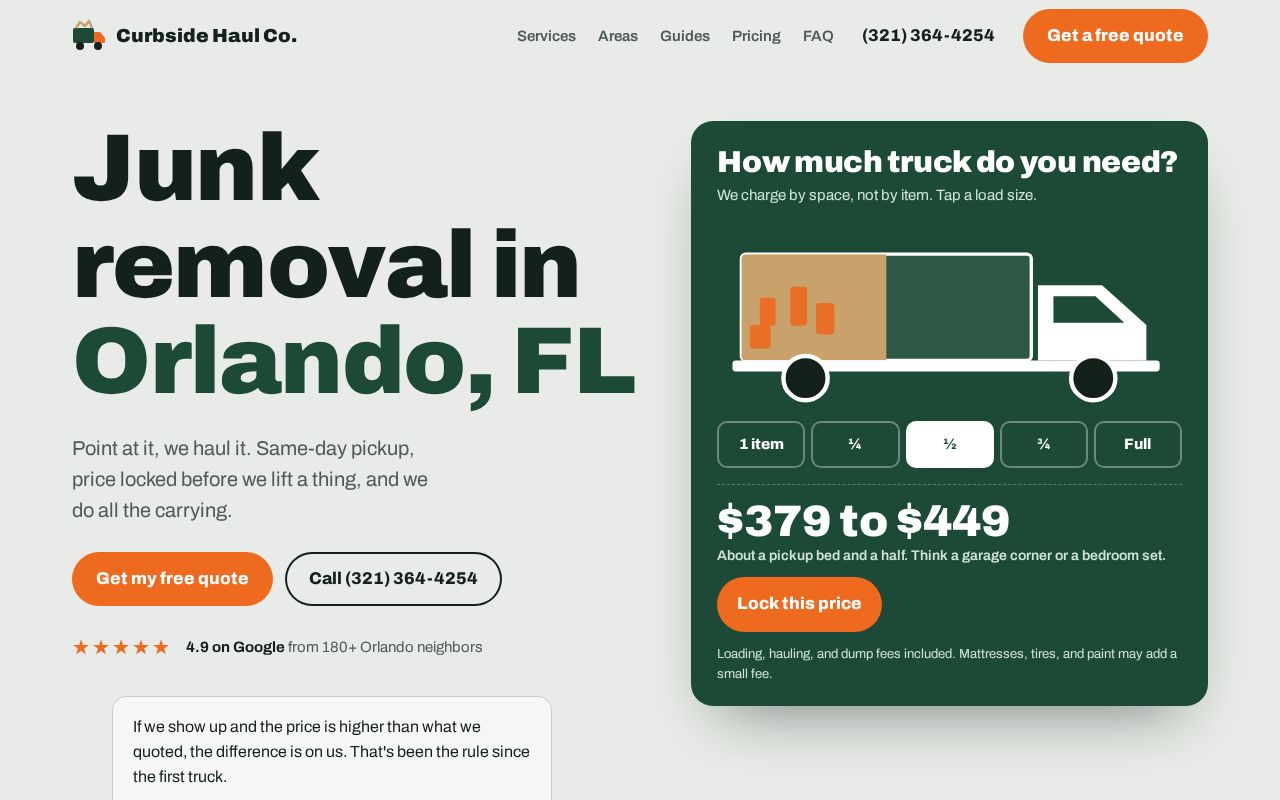 Preview of Junk Removal