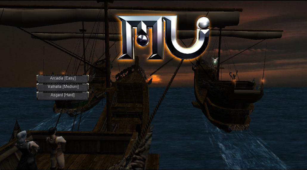 Preview of MU Online Solo Classic