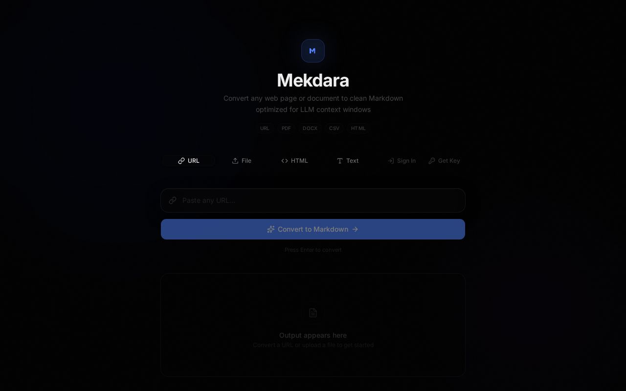 Preview of Mekdara