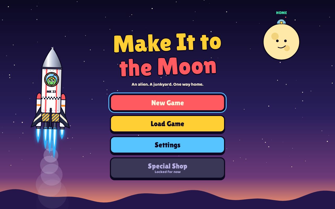 Preview of Make It To The Moon