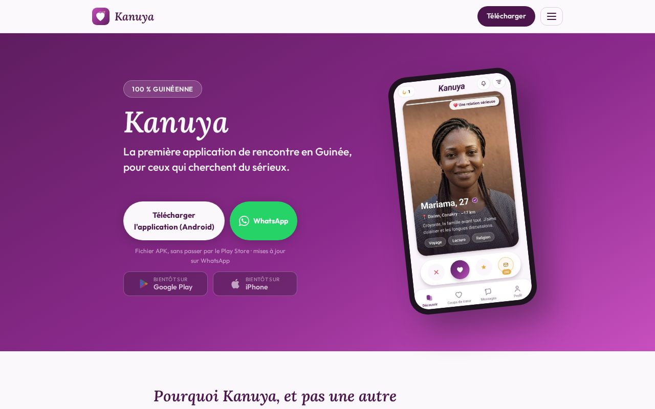 Preview of Kanuya