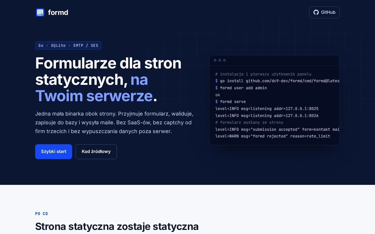 Preview of Formd