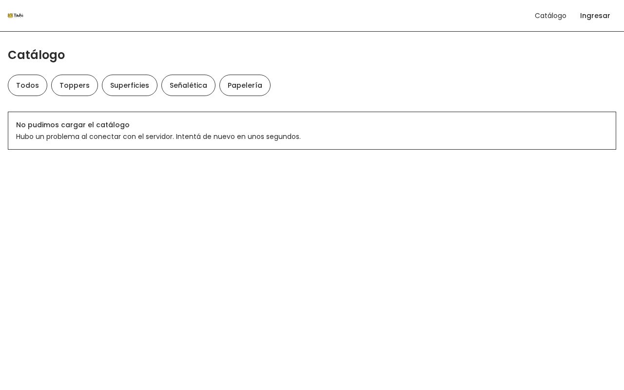 Preview of Taju Platform