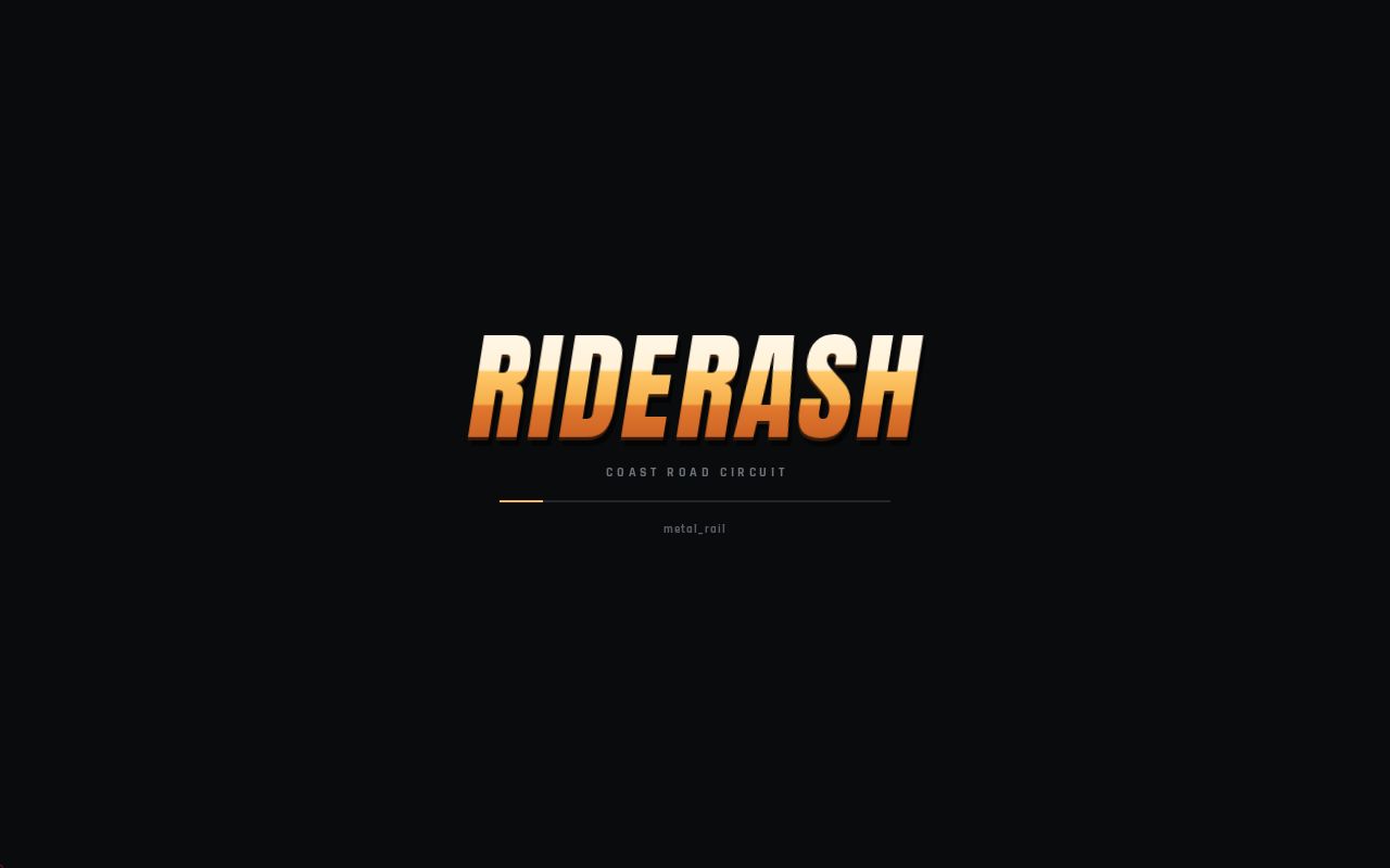 Preview of Riderashonline