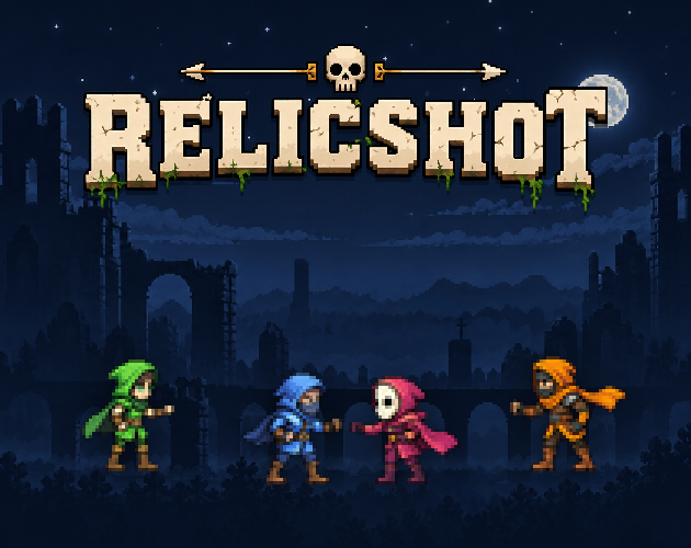 Preview of RelicShot