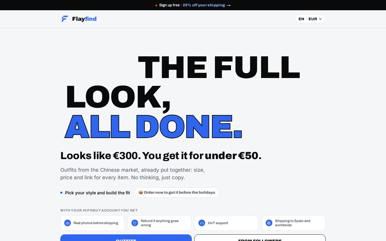Preview of Flayfind