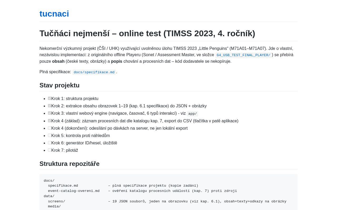 Preview of Tucnaci