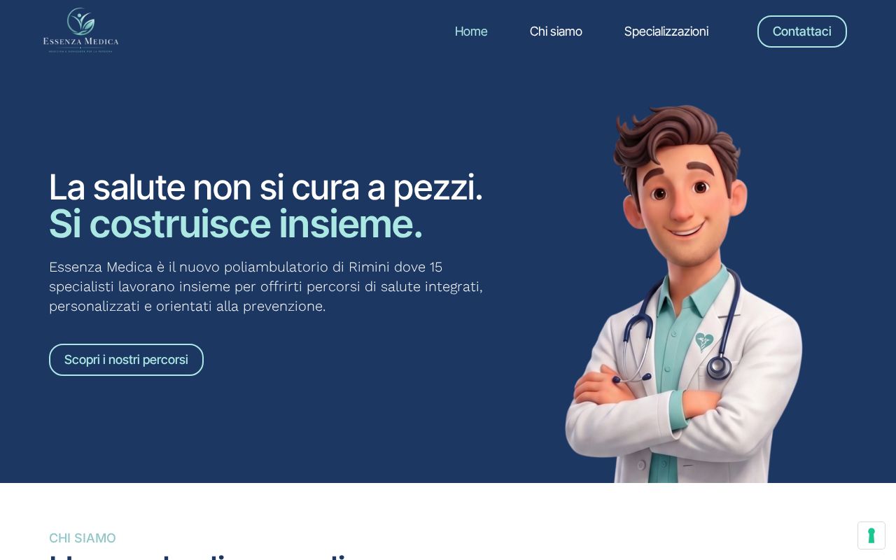 Preview of Specialisti Essenzamedica