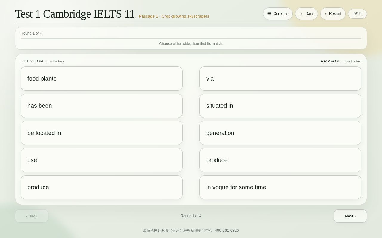 Preview of Ielts Reading Paraphrase