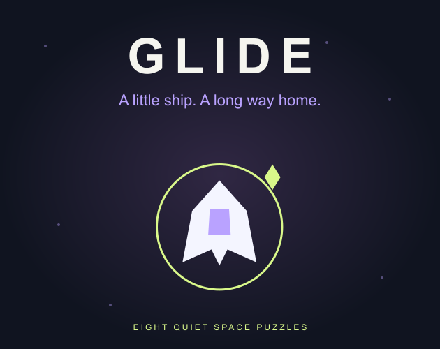 Preview of Glide: Space Puzzles